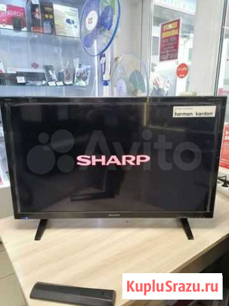 Телевизор Sharp Кяхта - изображение 1