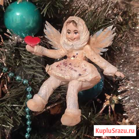 Игрушки из ваты Дедовск - изображение 1