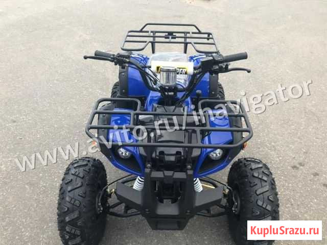 Квадроцикл Raptor Max Pro 49сс Нижневартовск - изображение 1