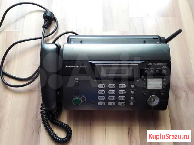 Факс Panasonic KX-FC962 Сочи - изображение 1