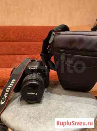 Продам canon eos 600d kit Волгоград