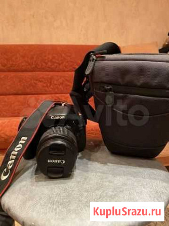 Продам canon eos 600d kit Волгоград - изображение 1