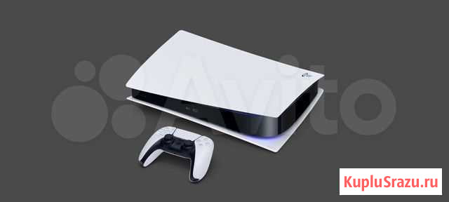 PS5. Sony PlayStation 5 Магнитогорск - изображение 1