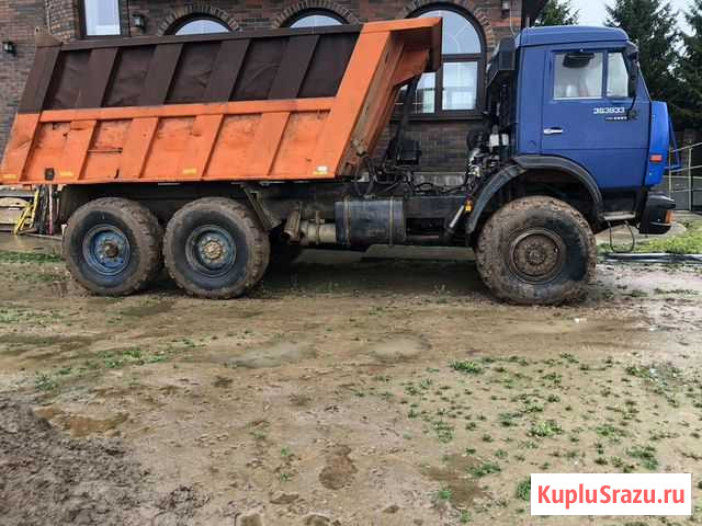 Камаз Самосвал 45141 Волгоград - изображение 1