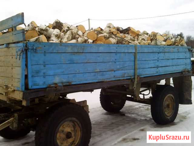 Продажа березовых дров Киров - изображение 1