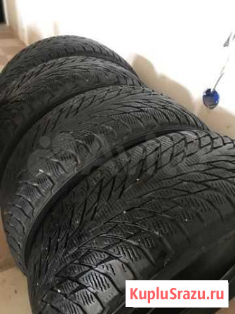 Nokian 235/55/R17 Мичуринск - изображение 1