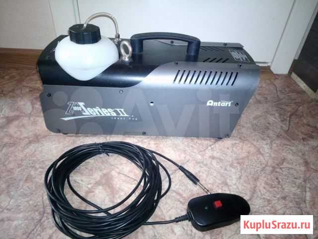 Генератор дыма Antari Z-1000-II (1000 ватт) Нижний Новгород - изображение 1