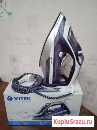 Утюг Vitek Дербент - изображение 1