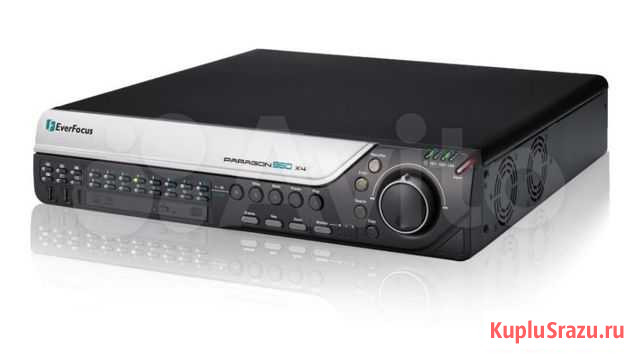 Видеорегистратор EverFocus Paragon 264*4 Екатеринбург - изображение 1