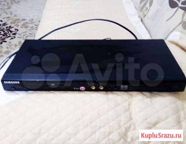 Dvd плеер Samsung Краснодар - изображение 1