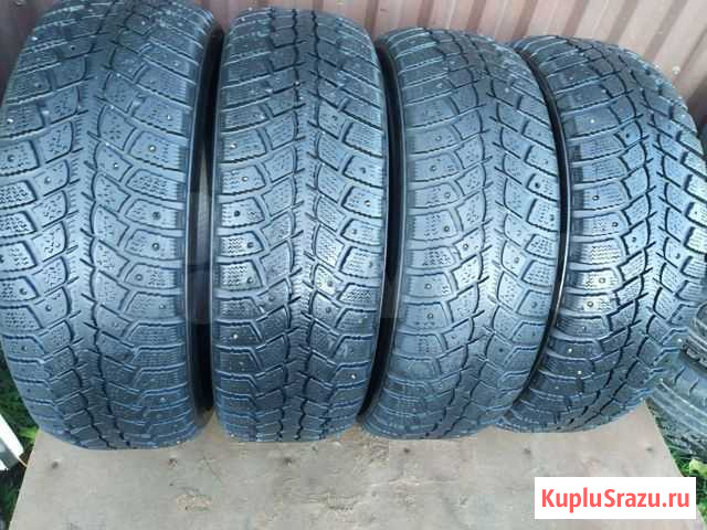 Шины зимние R16 Киров - изображение 1