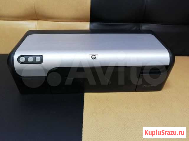 Принтер HP Deskjet D2460 на запчасти Северск - изображение 1