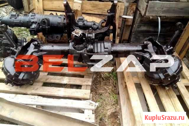 Передний мост мтз 82, ведущий балочный мост мтз 82 Курск - изображение 1