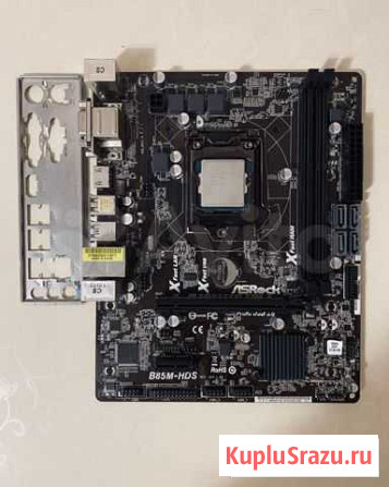 Материнская плата LGA 1150 Елабуга - изображение 1
