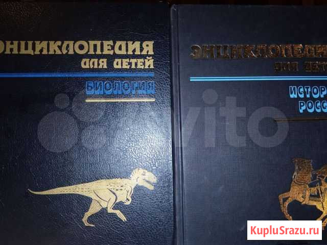 Энциклопедия для детей Комсомольск-на-Амуре - изображение 1
