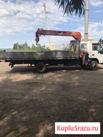 Услуги манипулятора Салават - изображение 1