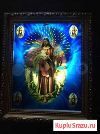 Новая икона с подсветкой Кемерово - изображение 1