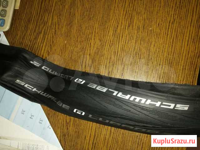 Покрышка новая Schwalbe Iugano 700x25c Калининград - изображение 1