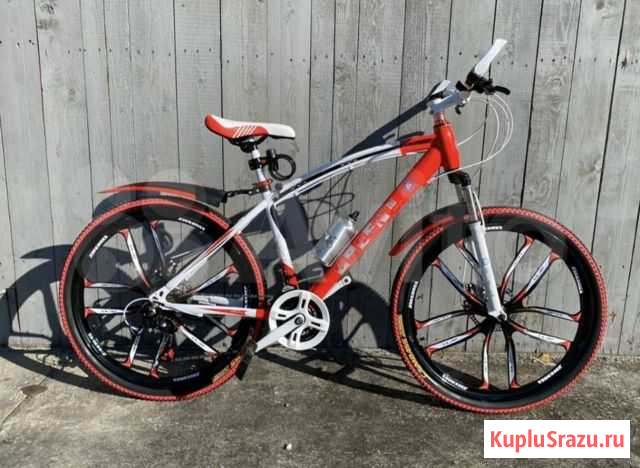 Велосипеды Green Bike Симферополь - изображение 1
