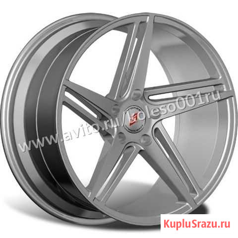 Новые литые диски inforged IFG31 R18 5/114.3 s Горячеводский - изображение 1