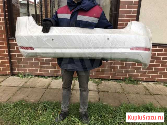 Задний бампер bmw f34 с кронштейнами Всеволожск - изображение 1