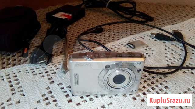Sony Cyber-shot Электросталь - изображение 1
