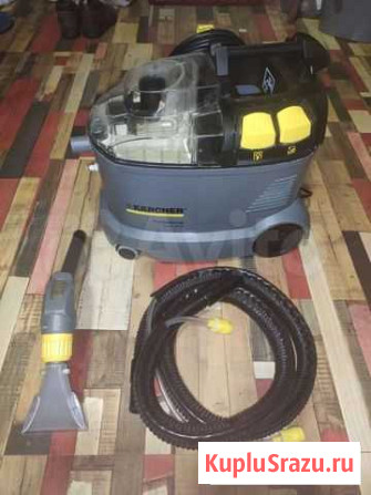 Пылесос Karcher puzzy 8/1 Рязань - изображение 1