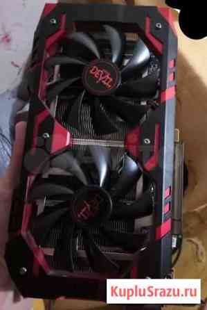 PoweColor RX 590 8Gb Red Devil Иркутск