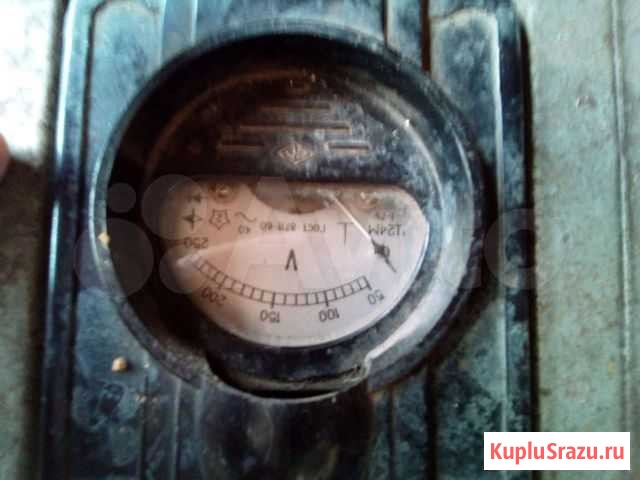 Вольтметр Кирсанов - изображение 1