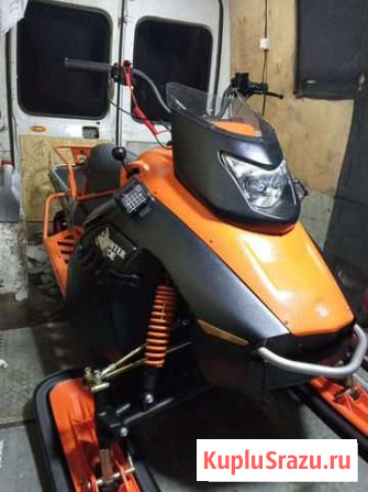 Снегоход Irbis SF 150 L Нягань - изображение 1