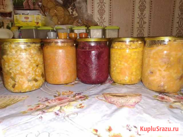 Домашние заготовки Омск - изображение 1