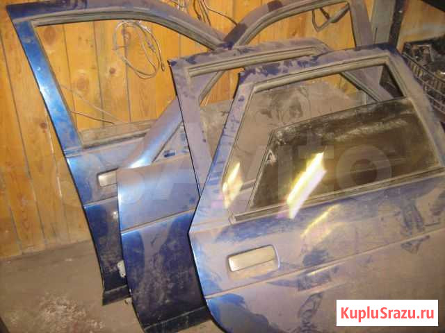 Двери ваз 2110 Дзержинск - изображение 1