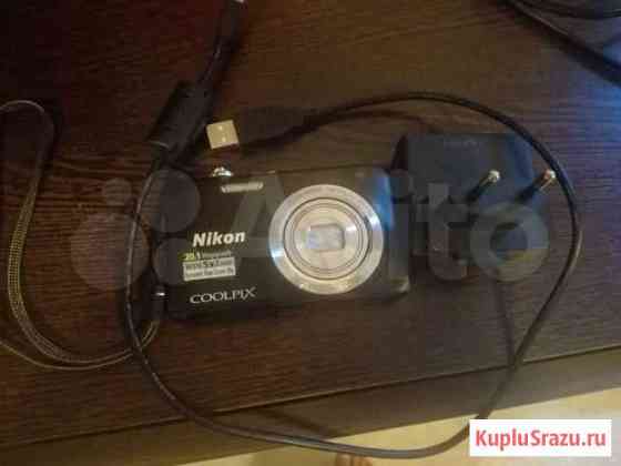 Фотоаппарат Nikon Coolpix продаю Тверь