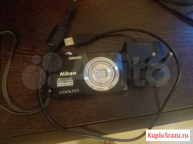 Фотоаппарат Nikon Coolpix продаю Тверь - изображение 1