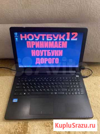 Asus тонкий легкий core i3/4GB сост отличное Йошкар-Ола - изображение 1