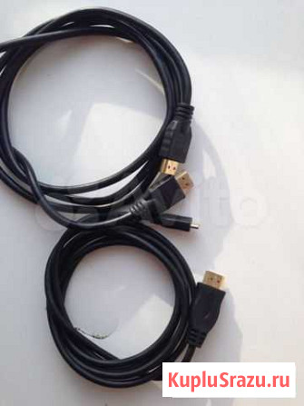 Кабеля hdmi Томск - изображение 1