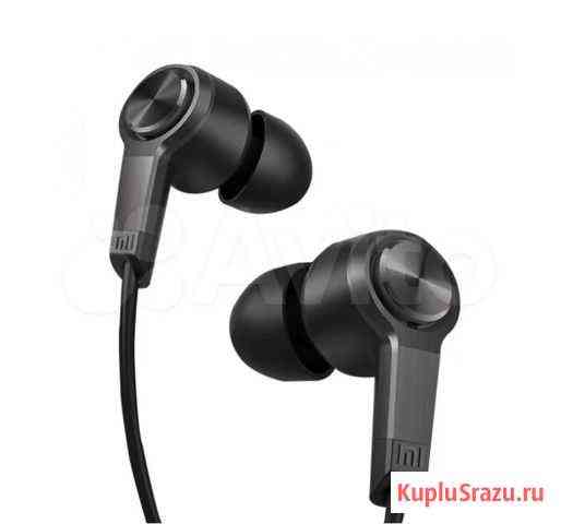 Наушники Xiaomi Piston 3, чёрный Набережные Челны