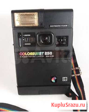 Фотоаппарат Kodak ColorBurst 250 Домодедово - изображение 1