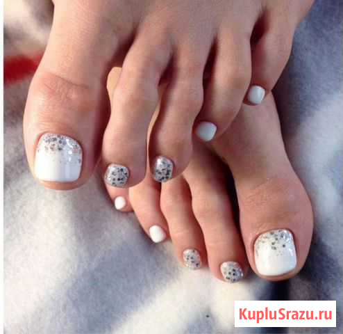 Педикюр аппаратный Иркутск - изображение 1