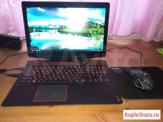 Игровой ноутбук Lenovo Legion мощь Новороссийск