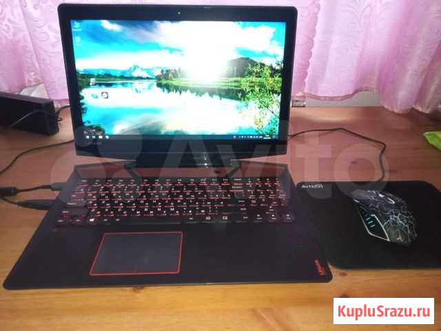 Игровой ноутбук Lenovo Legion мощь Новороссийск - изображение 1