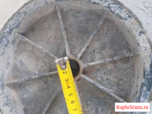 Колесо на бетономешалку (бетоносмеситель) Волгоград - изображение 1