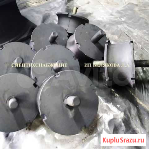 Виброопора катка Bomag 100*55 Рыбинск - изображение 1