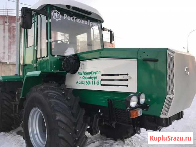 Трактор хта Оренбург - изображение 1
