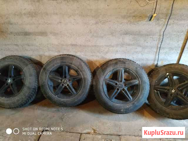 Колеса R 16 215 70 Череповец - изображение 1