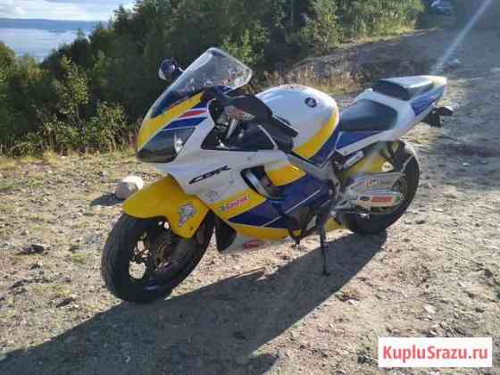 Honda cbr 600 f4i sport Апатиты