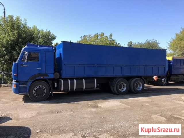 Камаз 65117 Будённовск - изображение 1