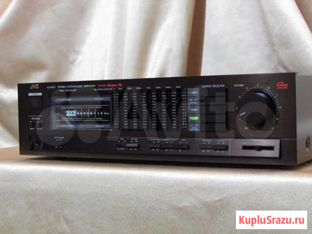 Усилитель JVC A-X400 Калининград - изображение 1