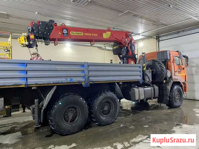 Сдам в аренду кму, агп, кран манипулятор Новый Уренгой - изображение 1