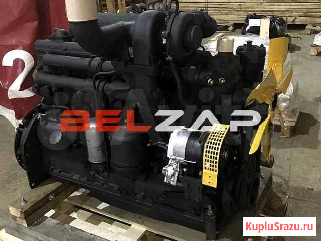 Двигатель ммз мтз Д-260 1-й комплектности, кап.рем Курск - изображение 1